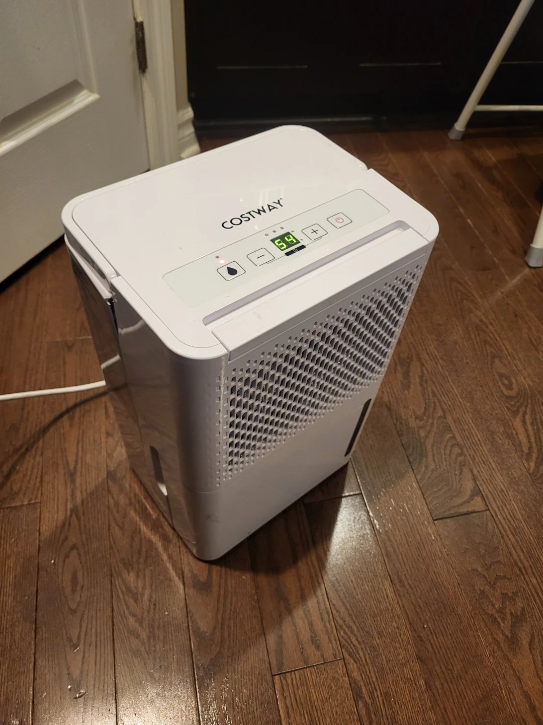 Small Costway Dehumidifier