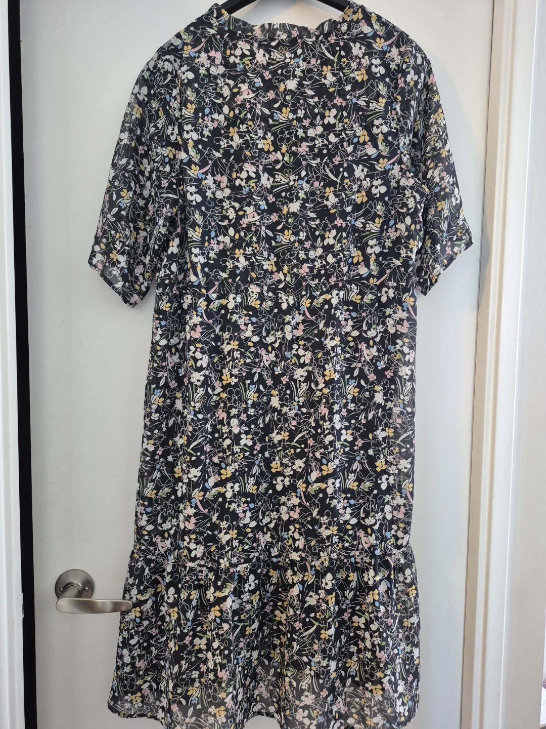 Floral Dress free size - photo 2