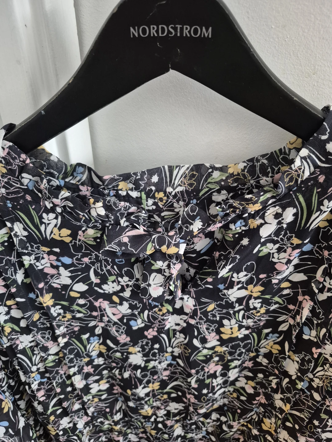 Floral Dress free size - photo 3