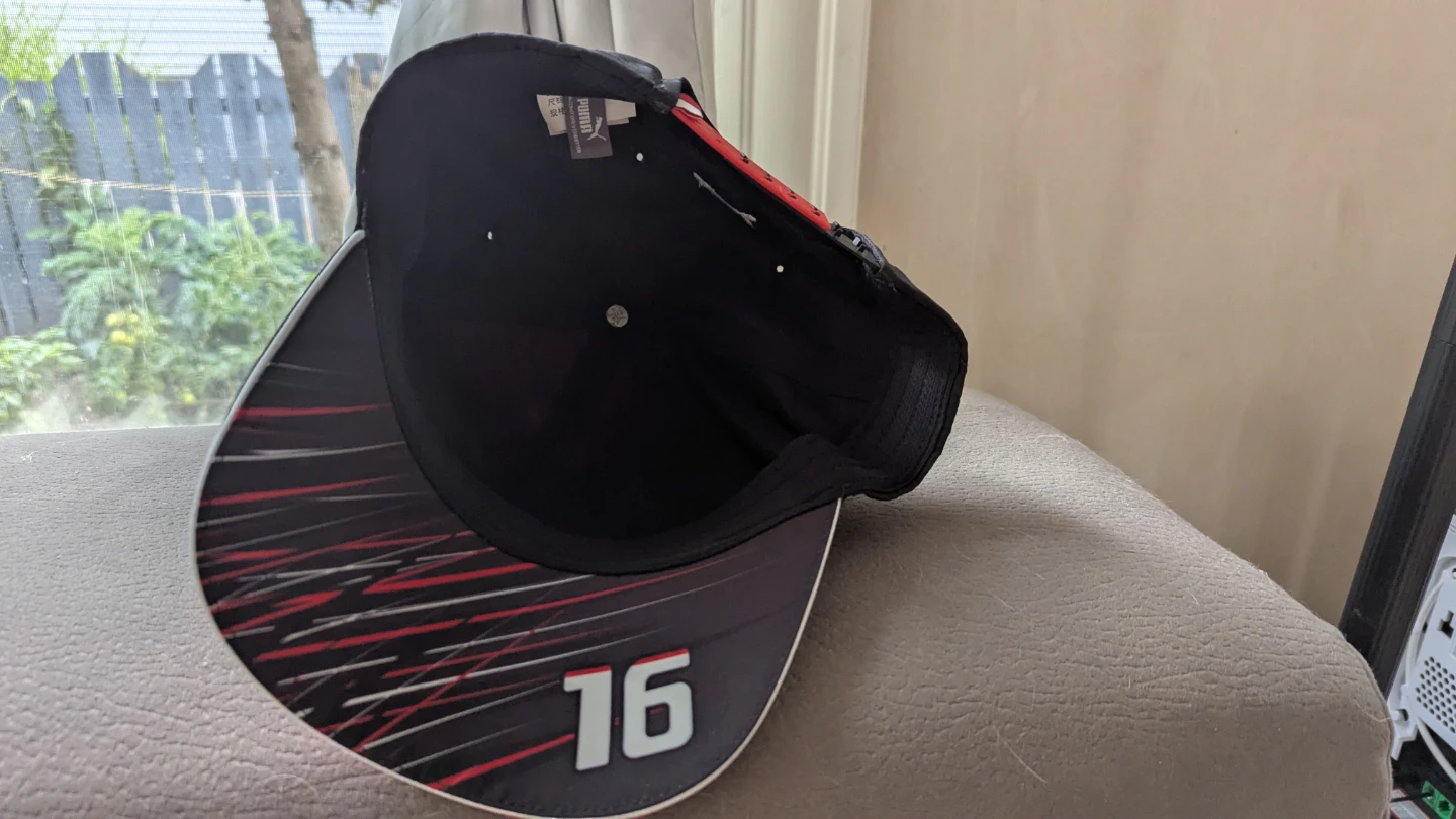 Ferrari Racing Cap - photo 2