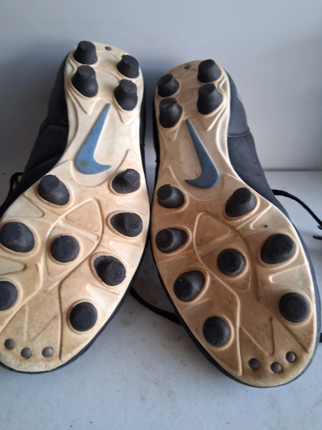 Nike Zoom Air Soccer Cleats 10 women's - photo 5