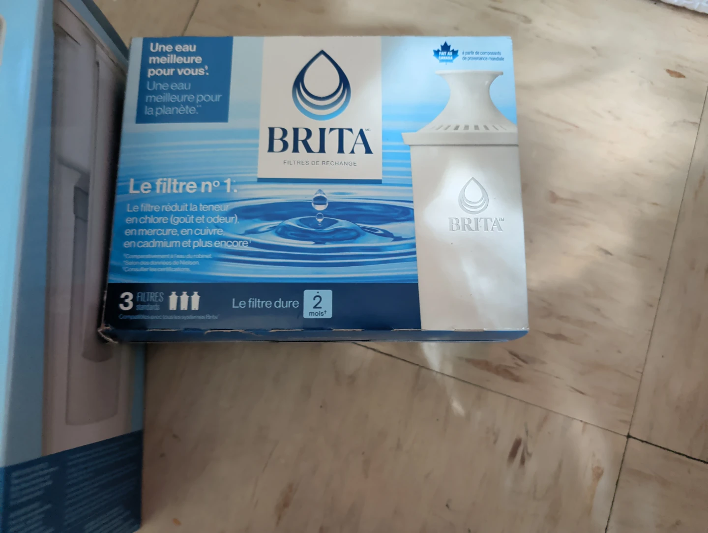 Brita Slim Water Pitcher - photo 2