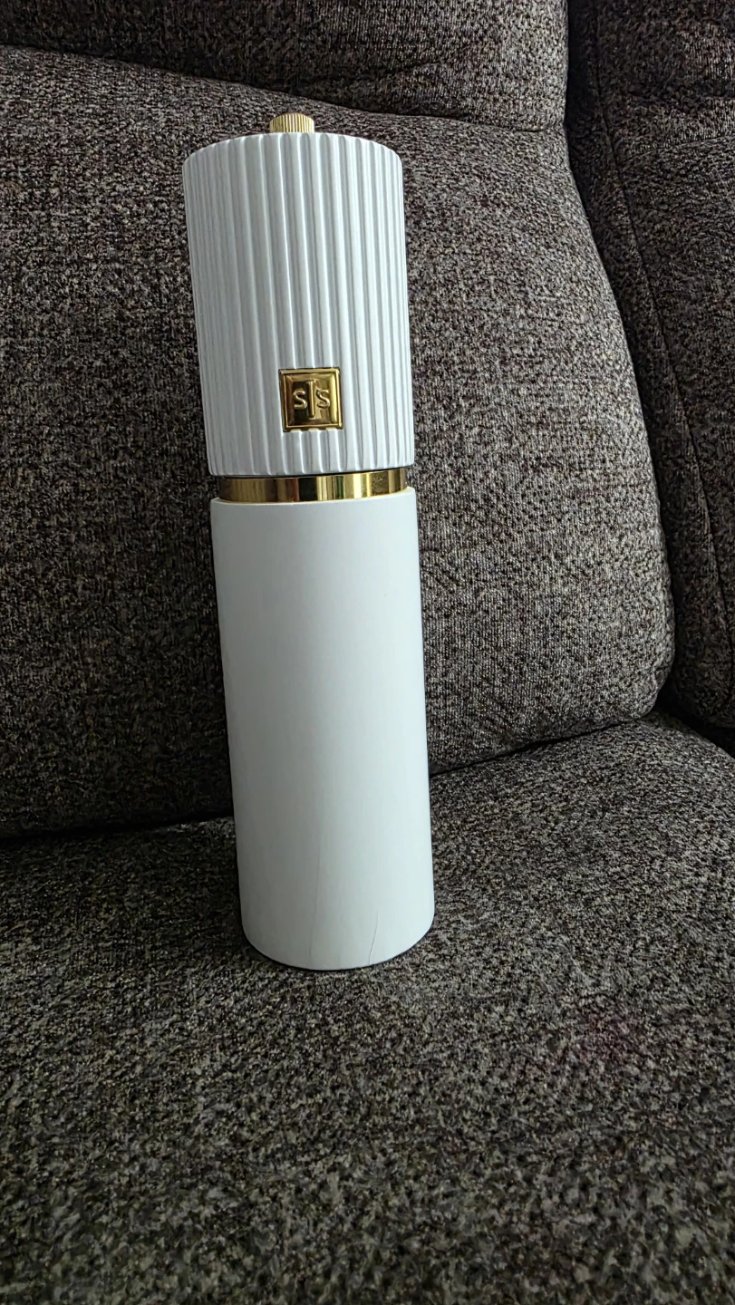 Salt & Pepper Grinder Mill - photo 2