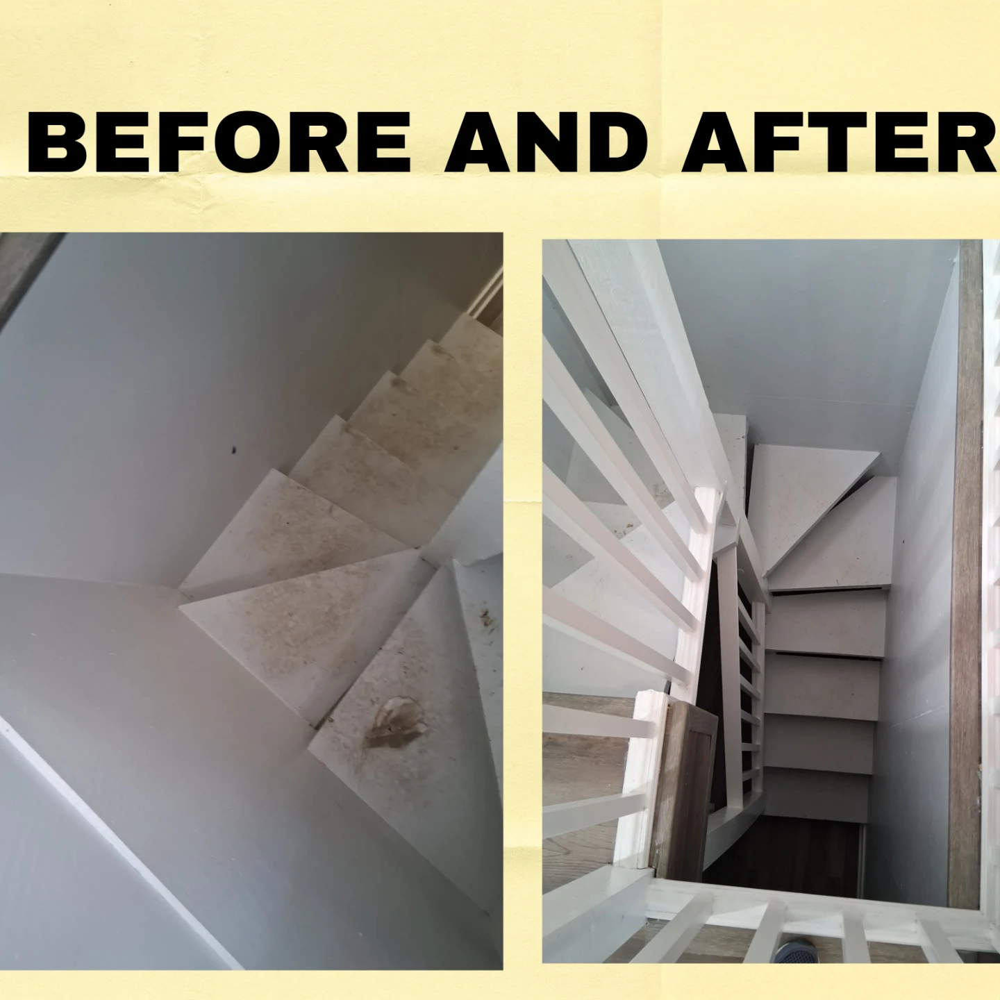 Angel's Cleaning Service "Before and After" - photo 2