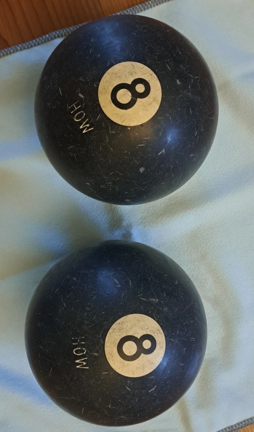 Bowling Balls 5 pin