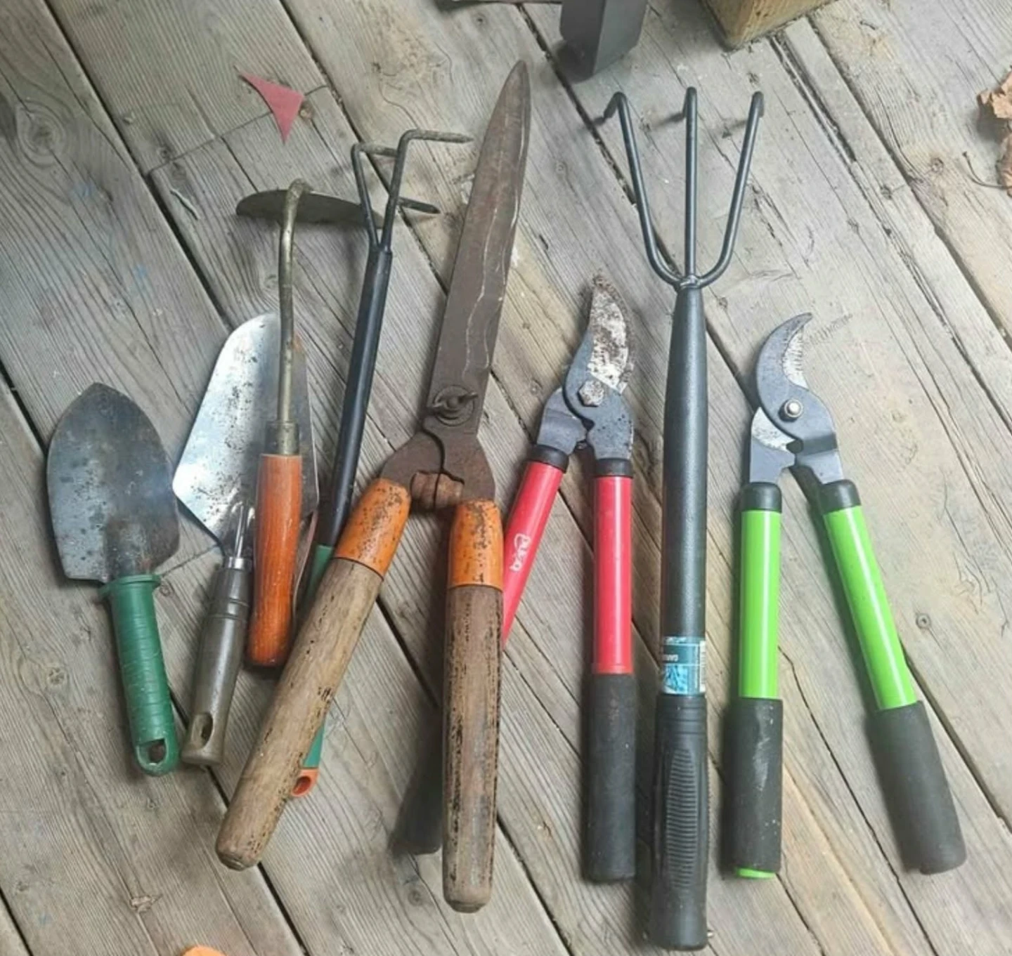 Gardening Tool Set