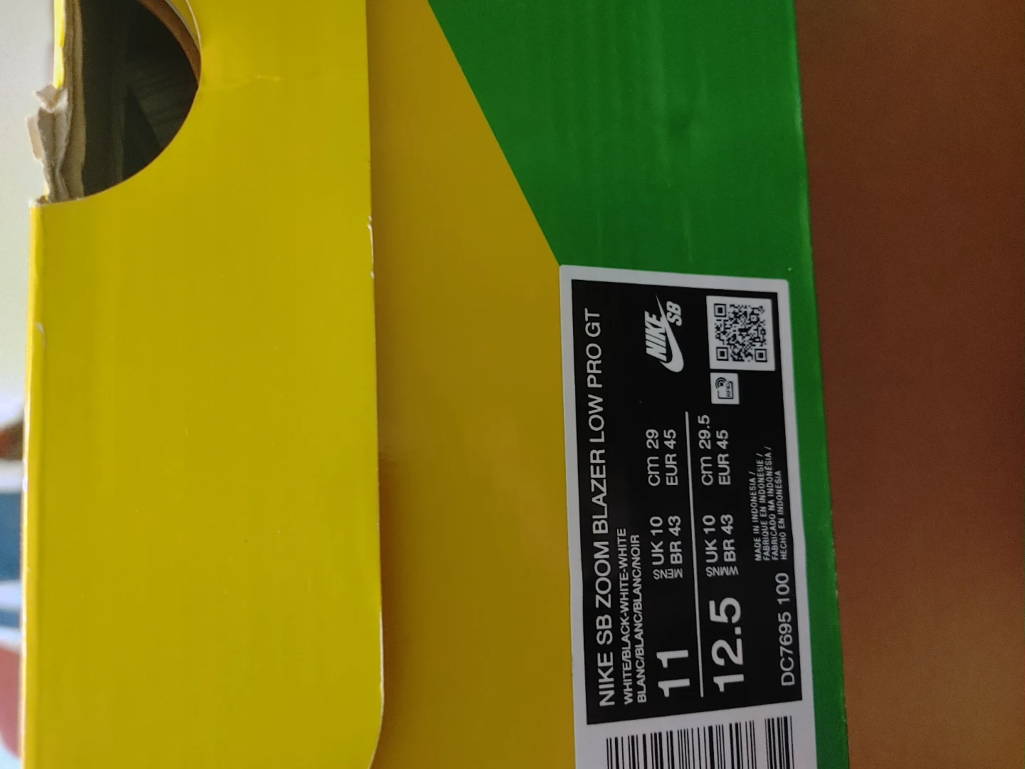 Nike SB Zoom Blazer Low Pro GT Shoes