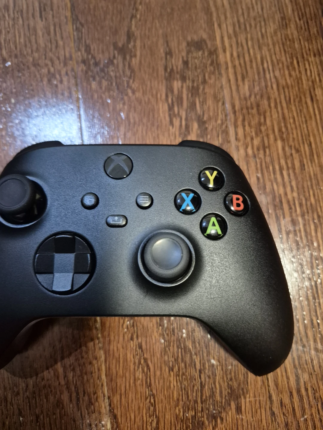 Xbox Wireless Controller - Black - photo 3