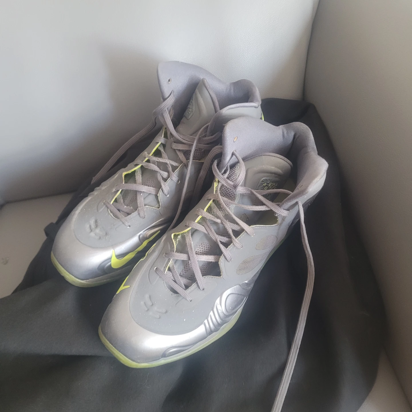 Nike Air Max Hyperposite Size 14