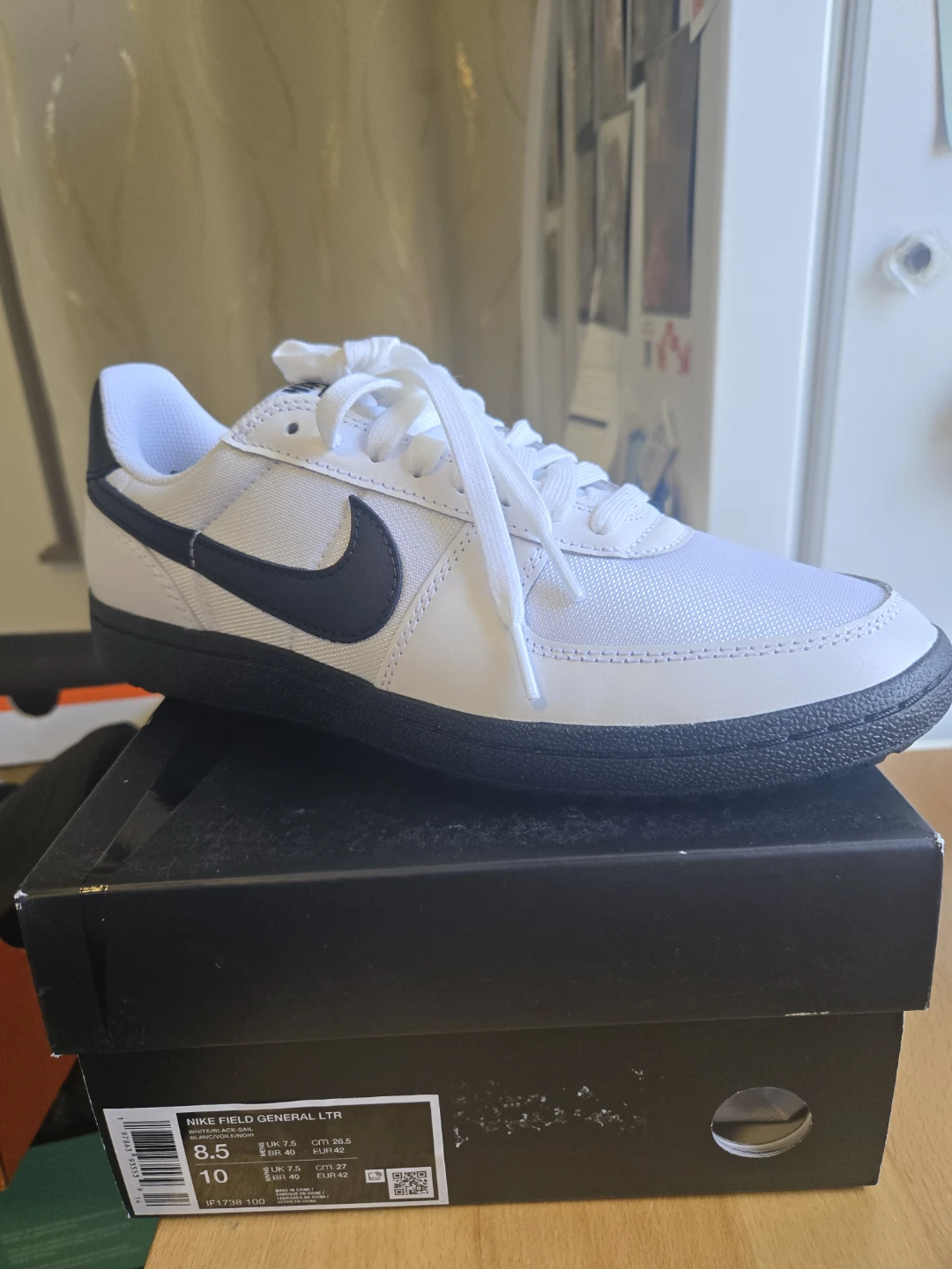 Nike Field General Leather Men's Shoes - photo 5