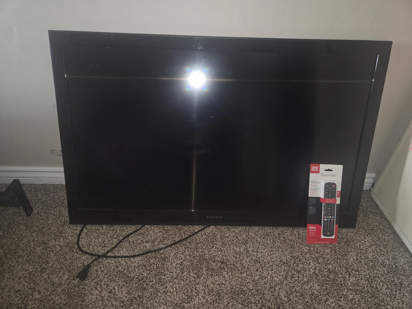 40 inch tv