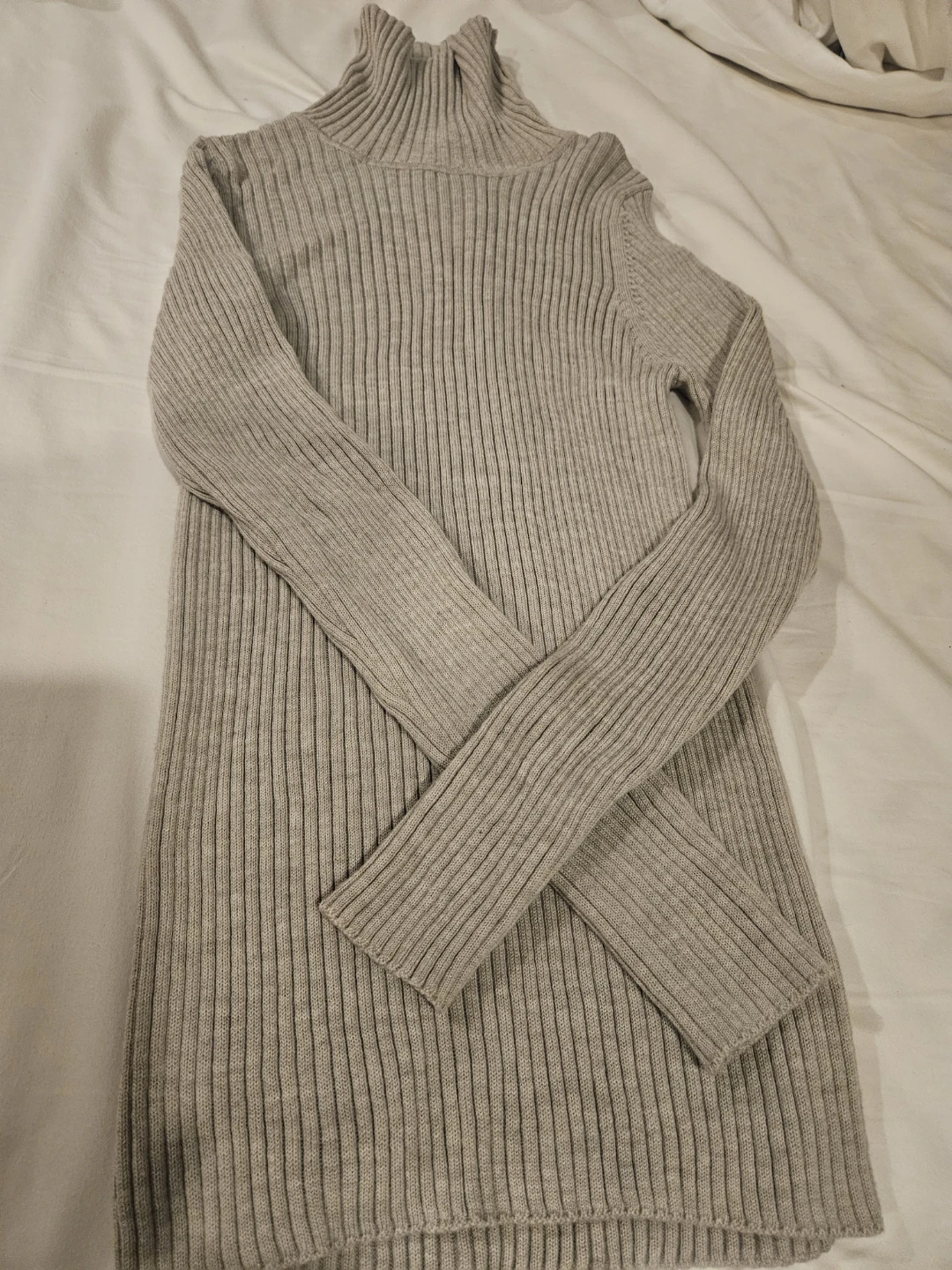 Women's Turtleneck Sweater - photo 2