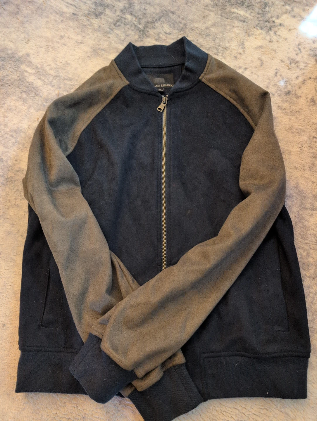 Banana Republic Bomber Jacket Size M