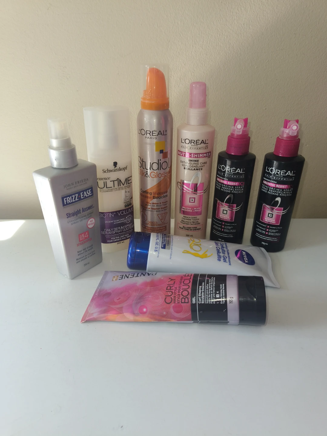 New~everything Hair