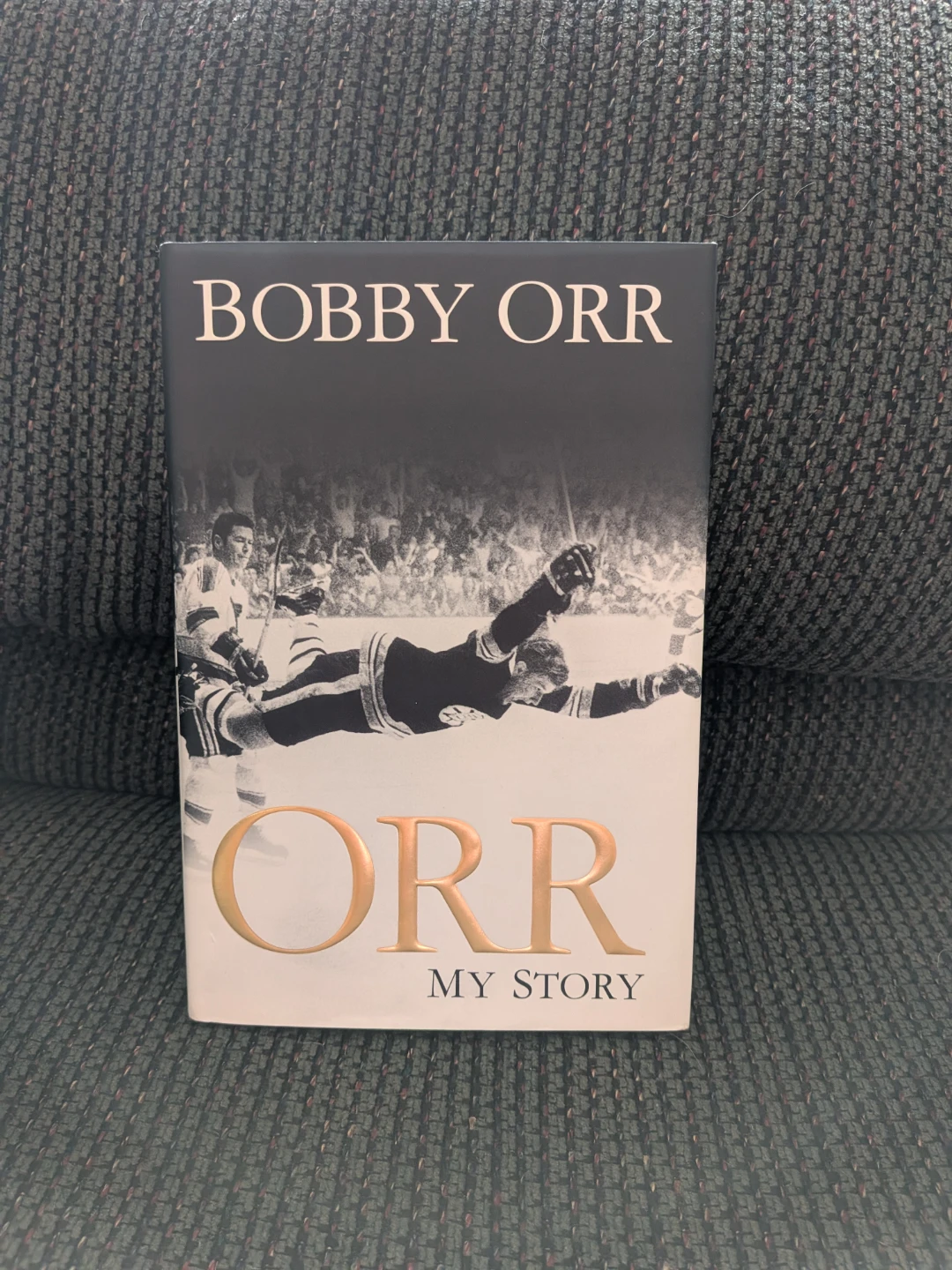 🏒 Bobby Orr – Orr: My Story