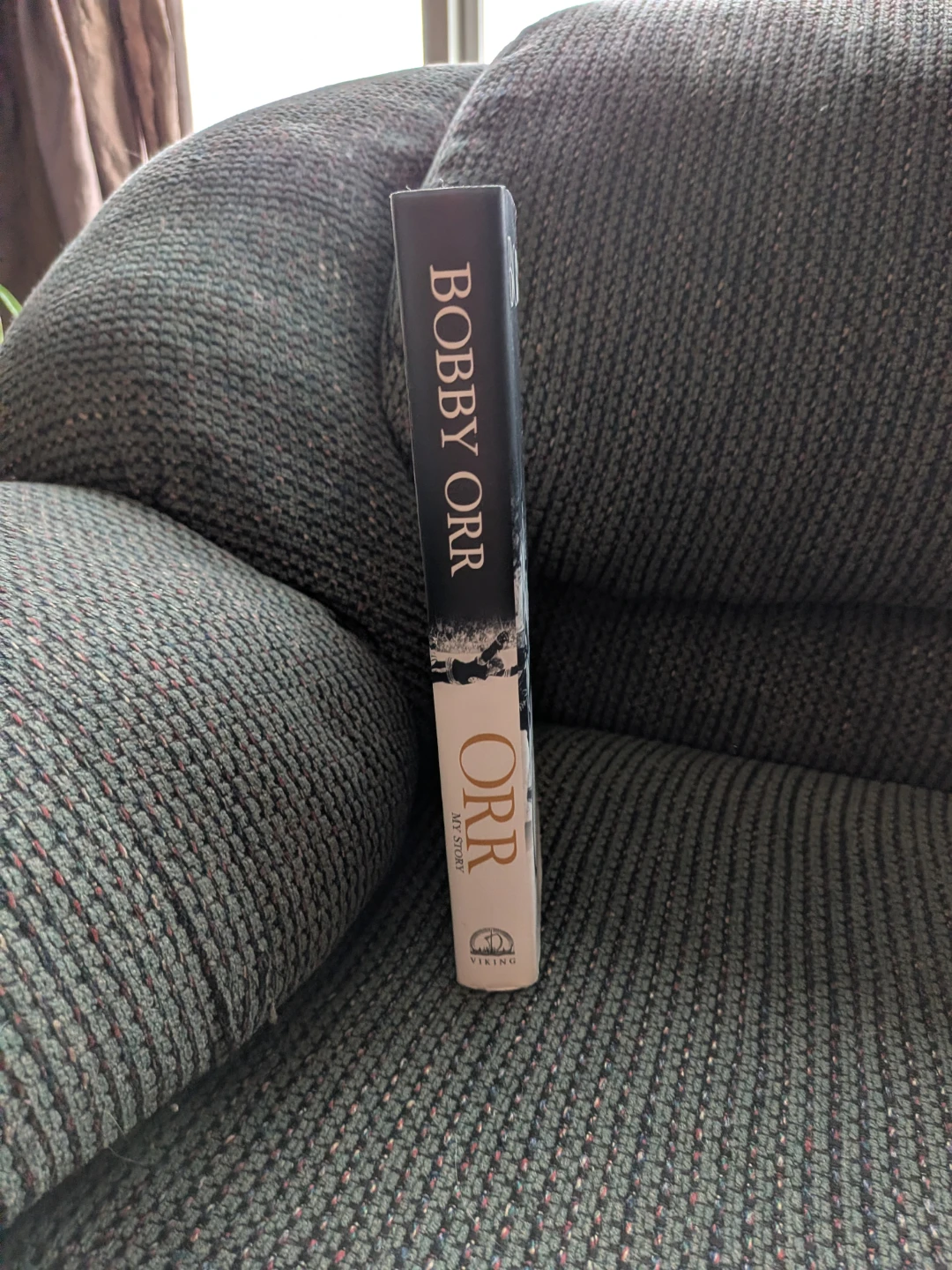 🏒 Bobby Orr – Orr: My Story - photo 2