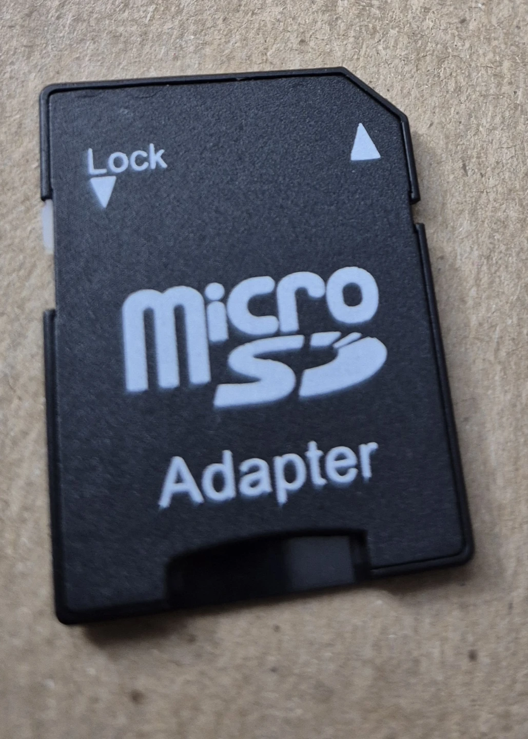 Micro SD Adapter - photo 3