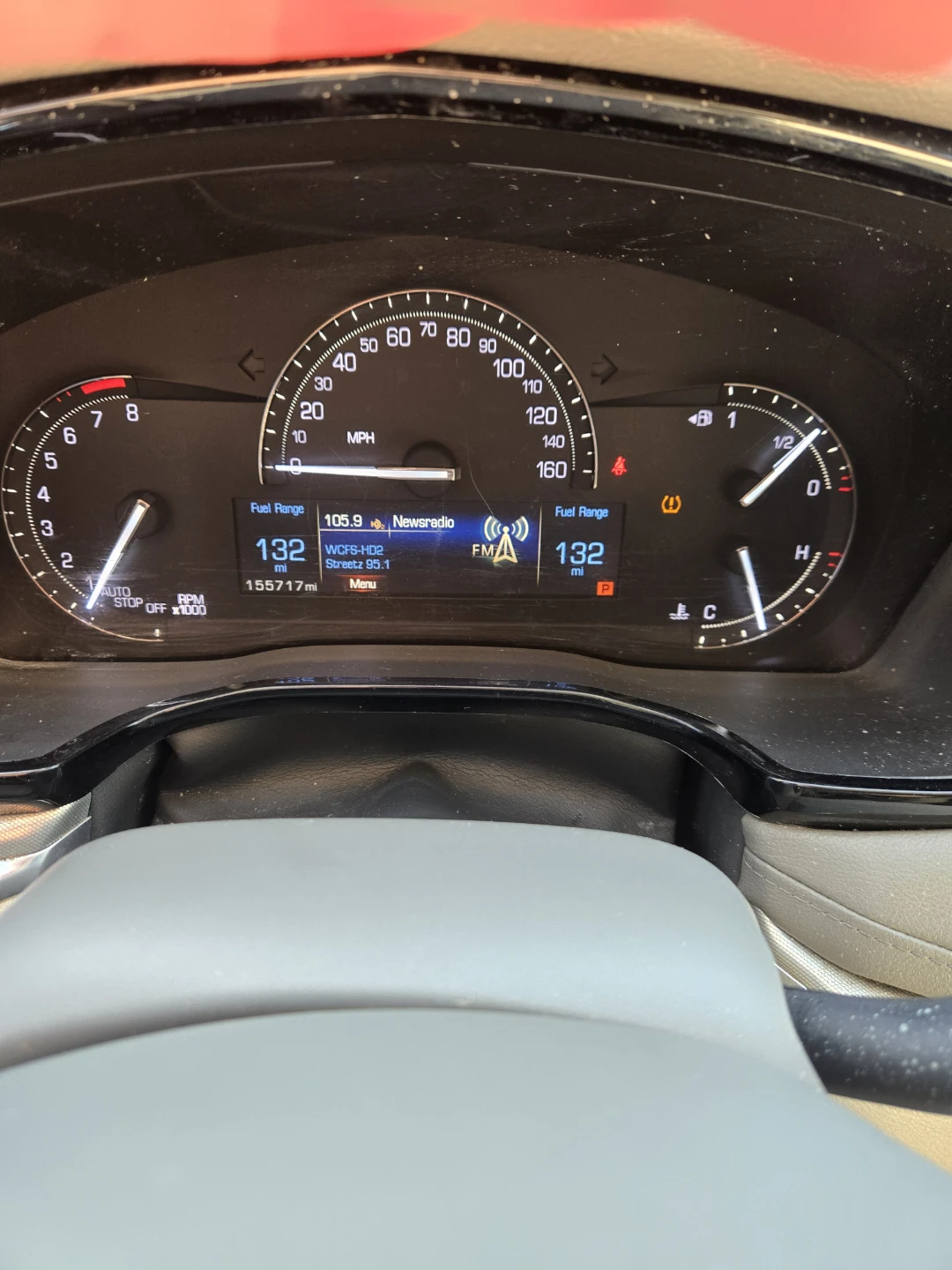 2017 cadillac xt5 - photo 5