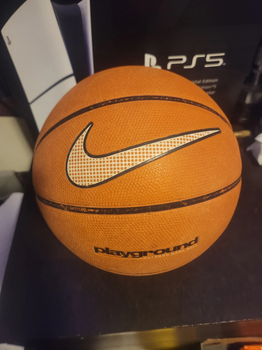Nike Playground Basketball