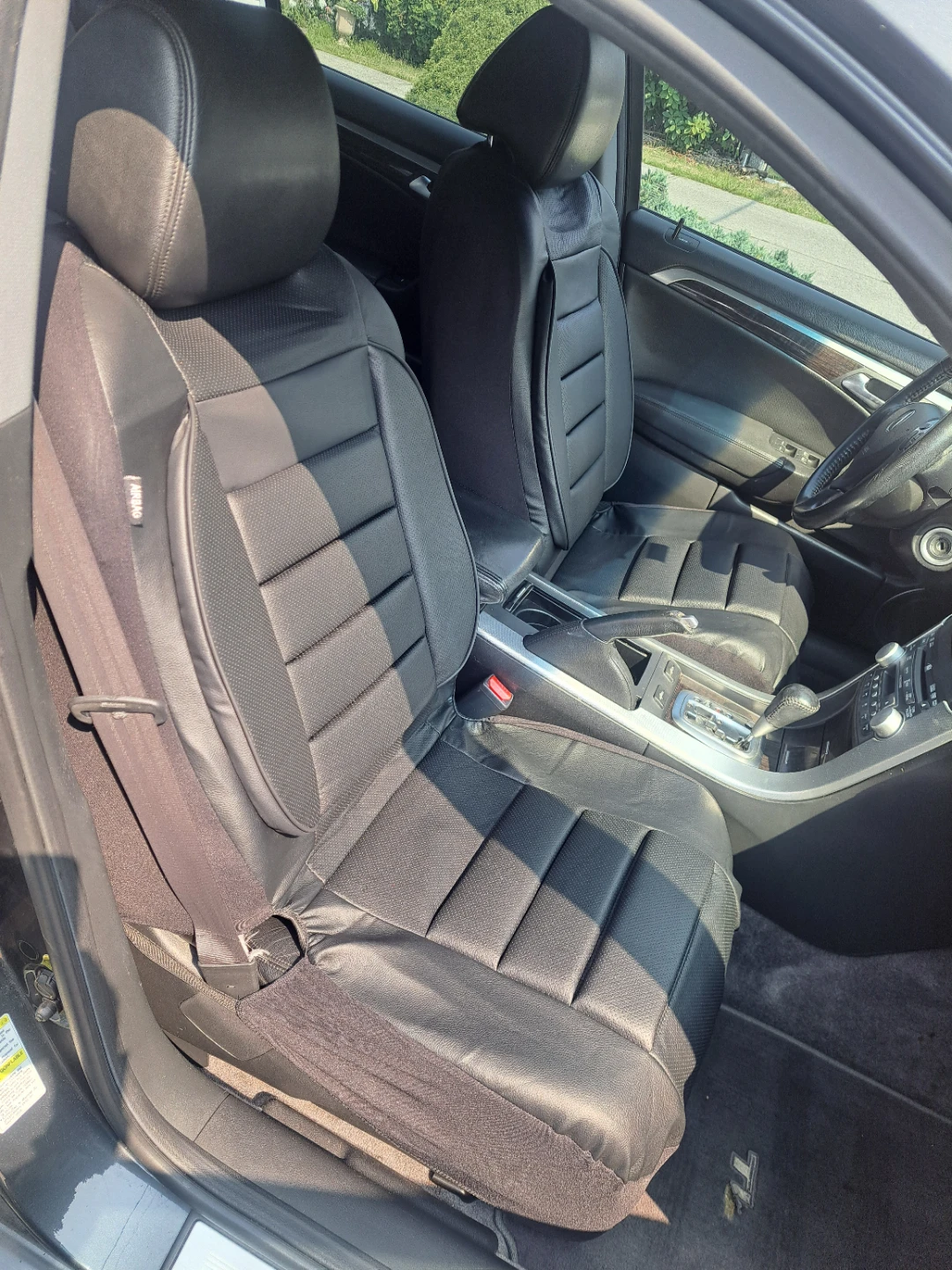 2007 Acura TL - photo 4