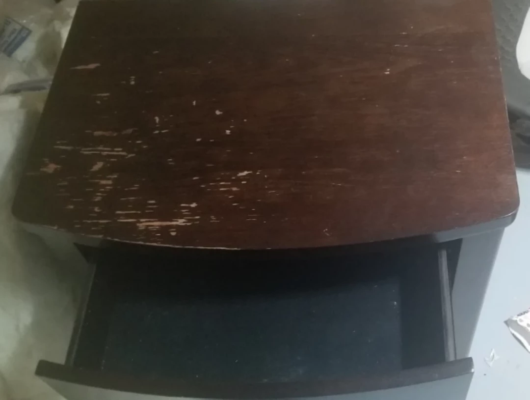 Free 2 Dark Brown Dressers - photo 3