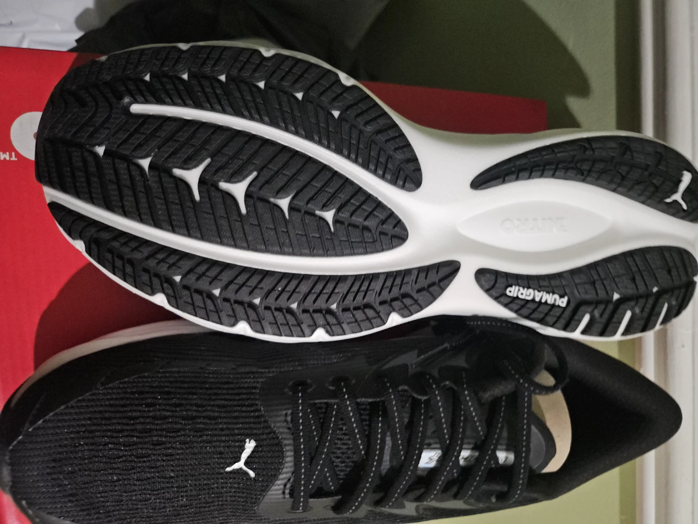 Puma Running Shoes - photo 5