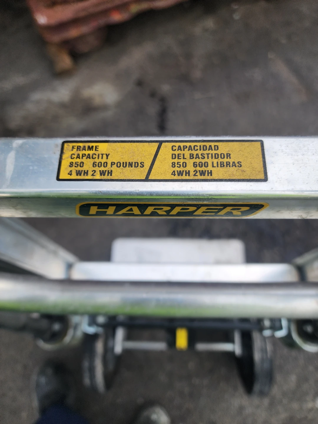 Handtruck