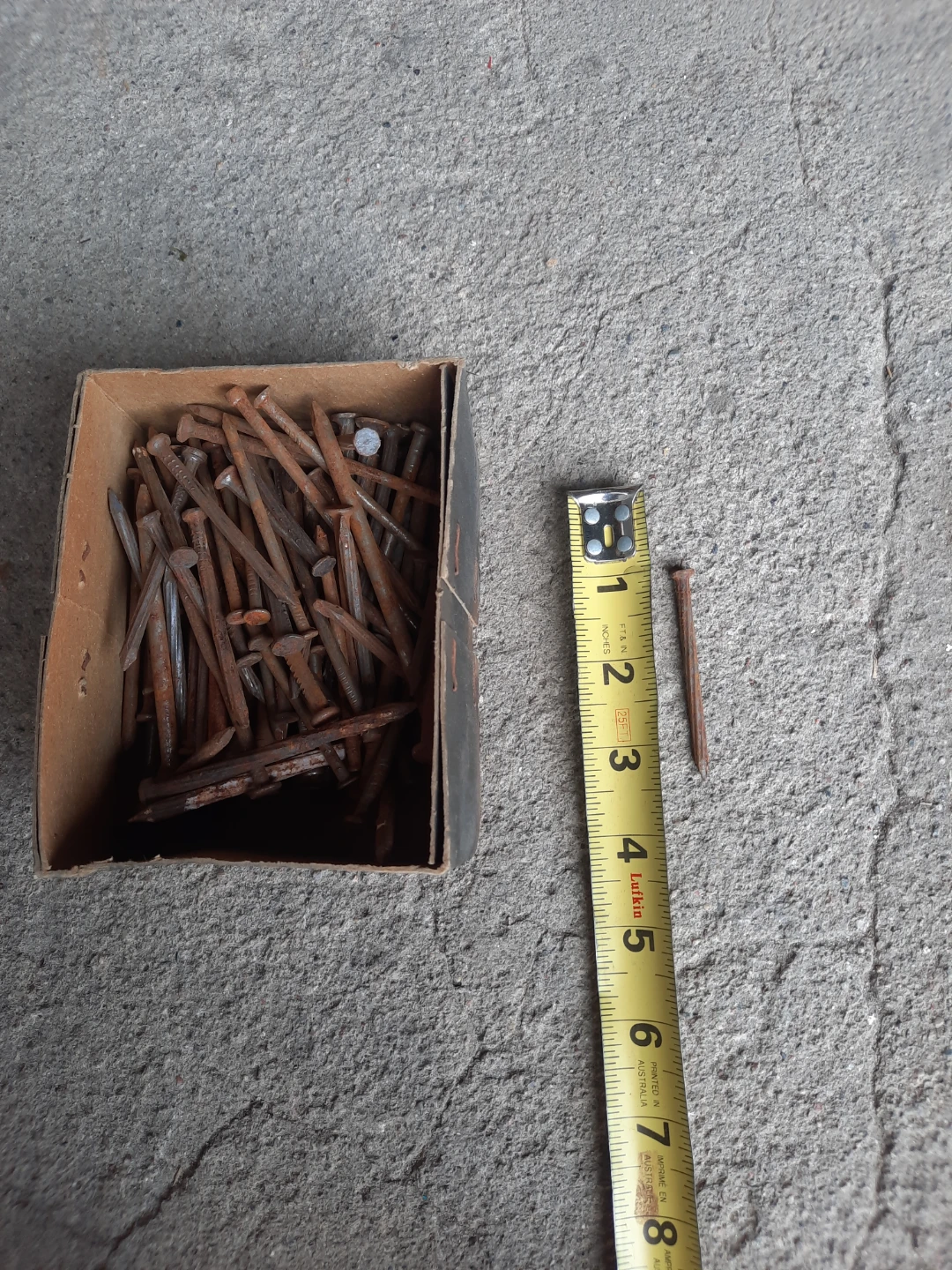 Anchors/nails - photo 4