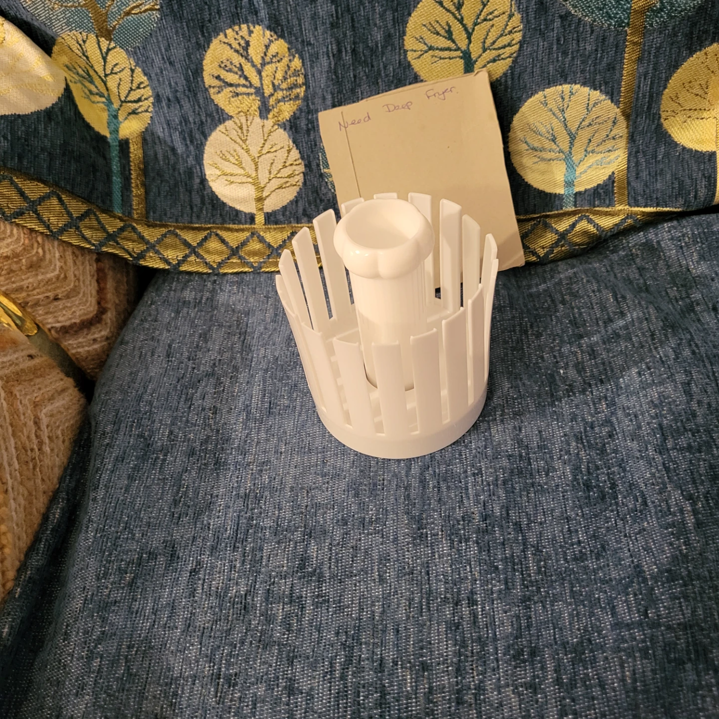 White Onion Blossom Maker Set