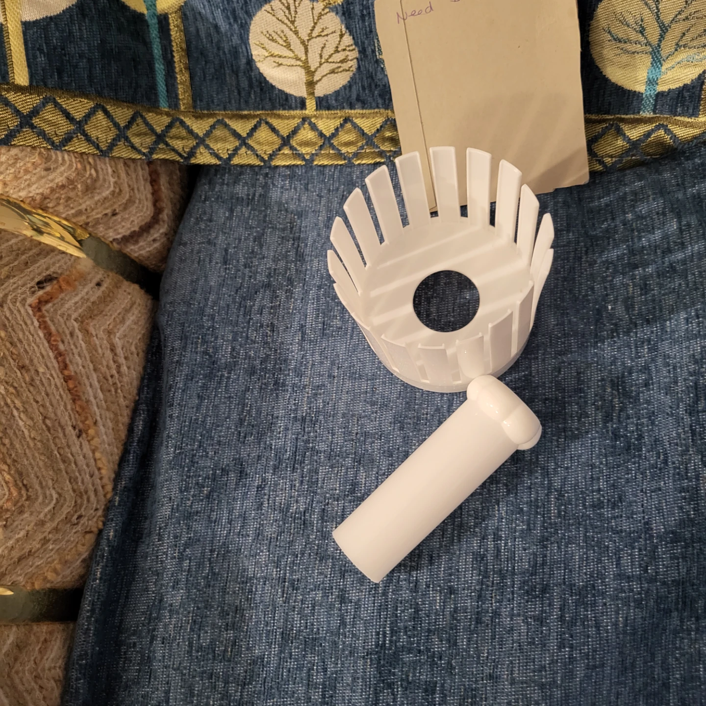 White Onion Blossom Maker Set - photo 2