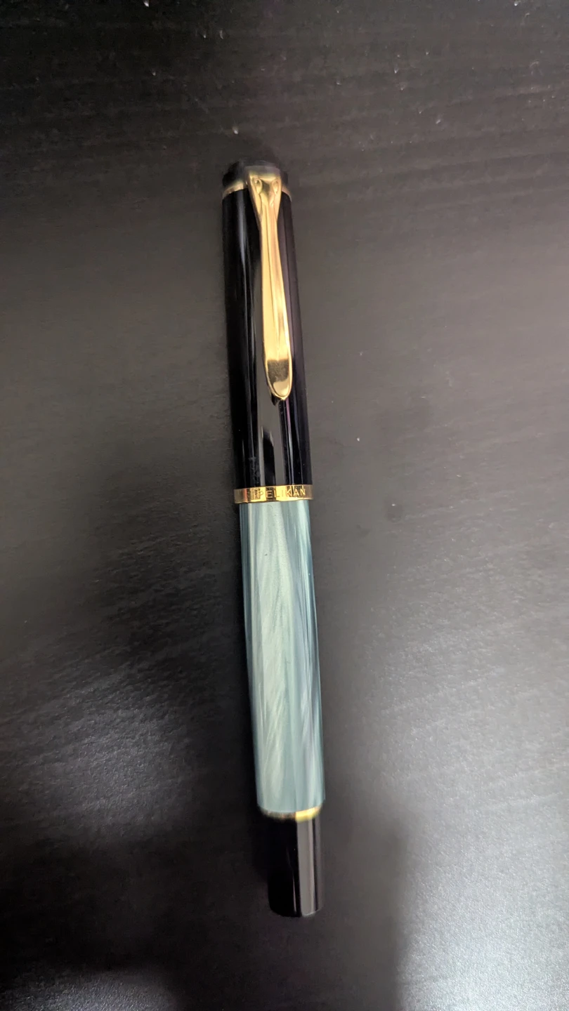 Pelikan M200 Fountain Pen  (M Nib) - photo 2