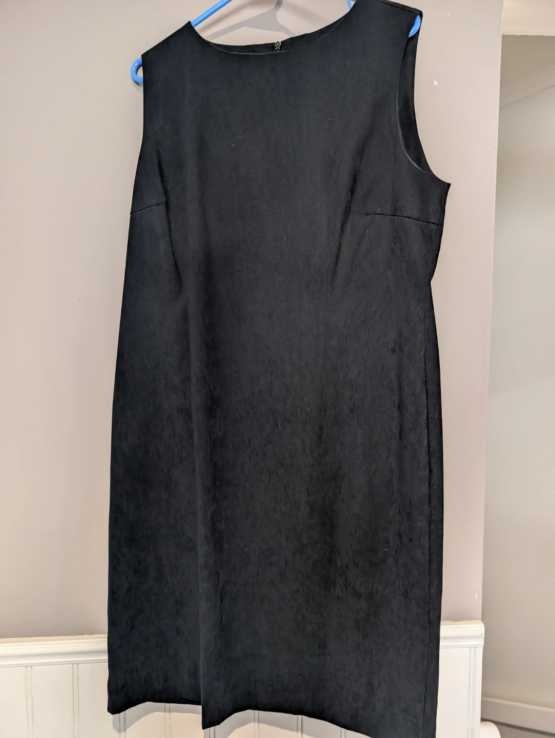 Black Sleeveless Dress - Cleo Size 14
