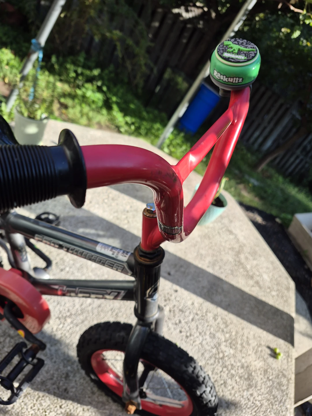 Huffy Pro Thunder Kids Bicycle - 12" - photo 4