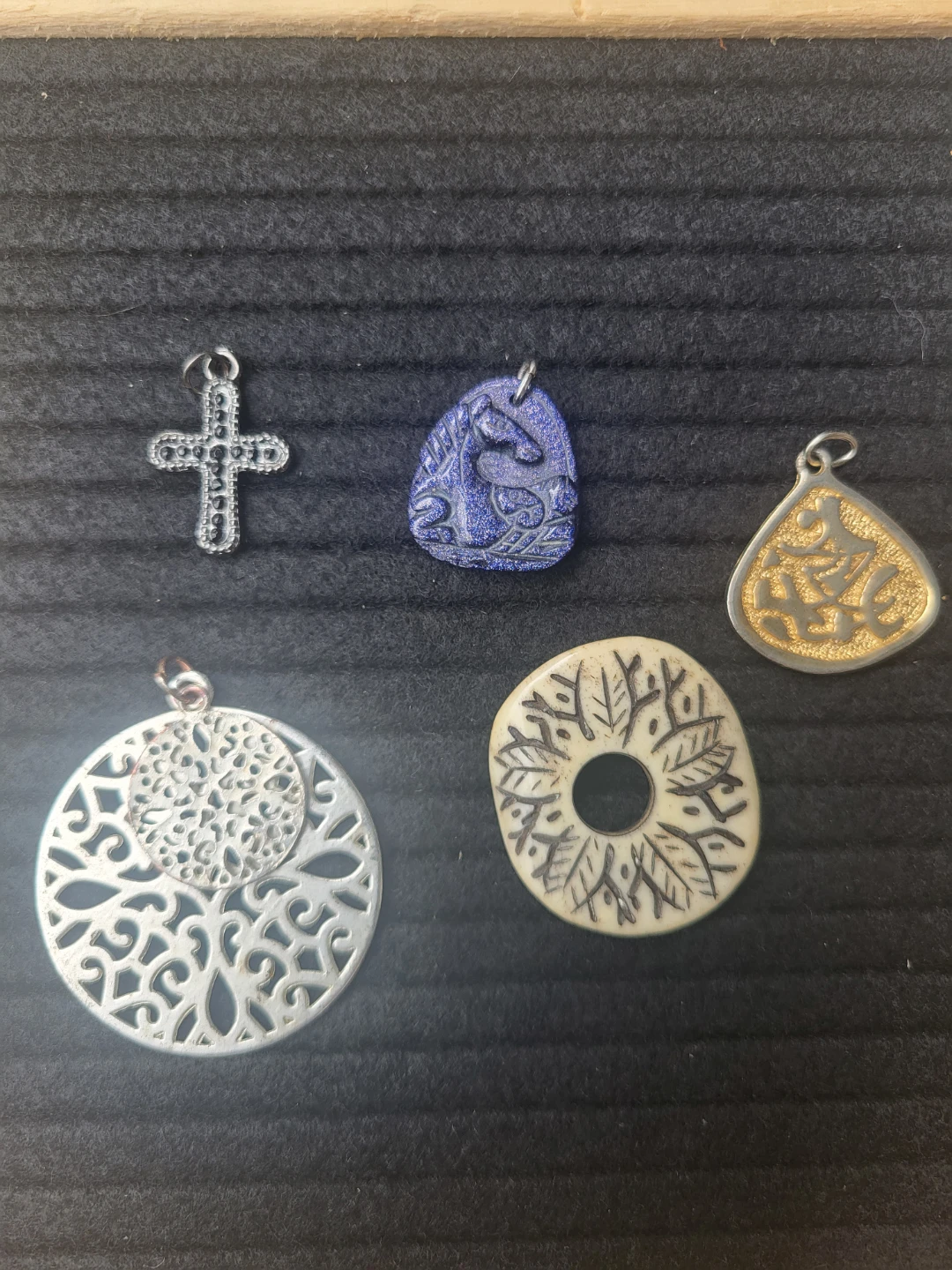 Assorted Pendants