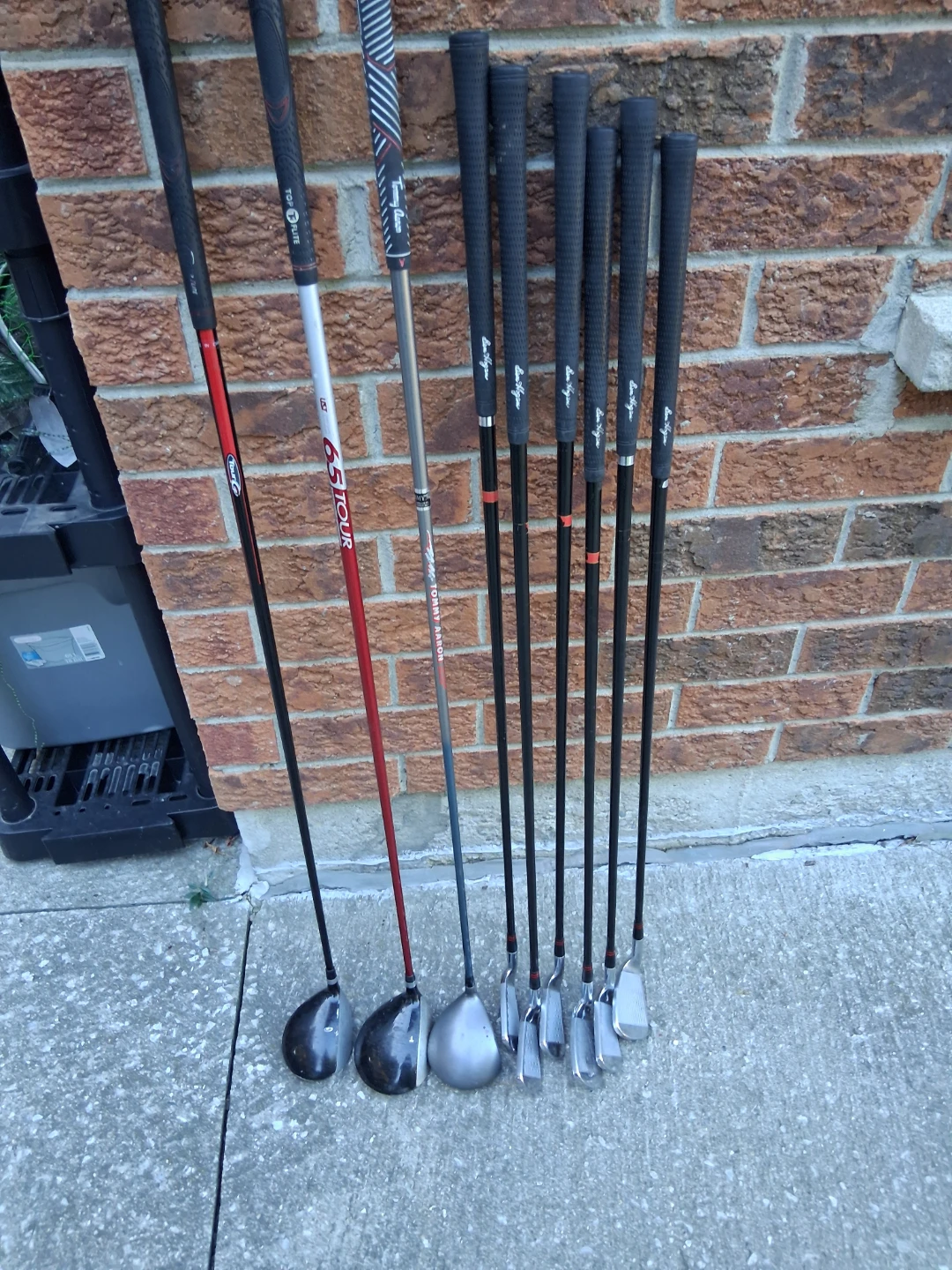 Golf clubs - photo 5