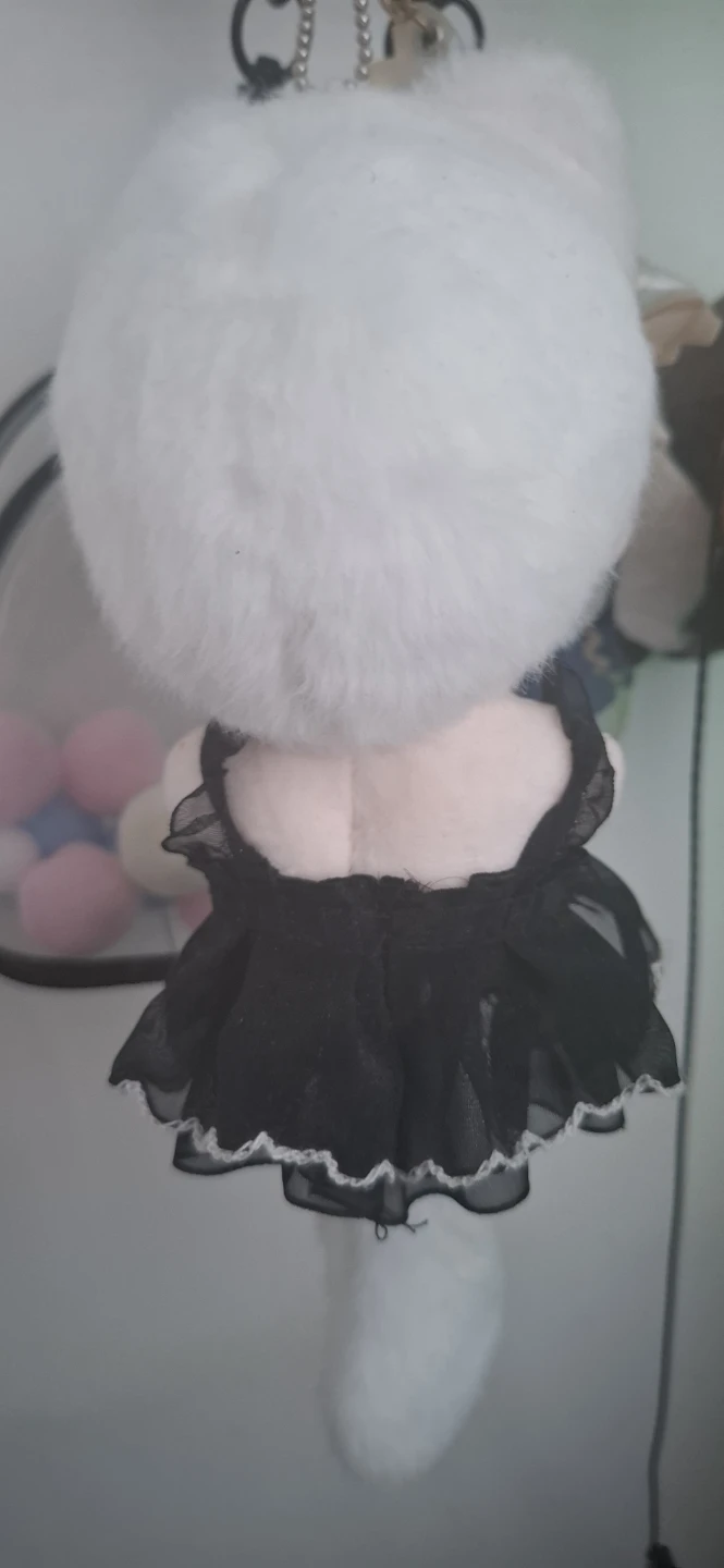 Sylus Love and Deepspace Keychain Plush - photo 2