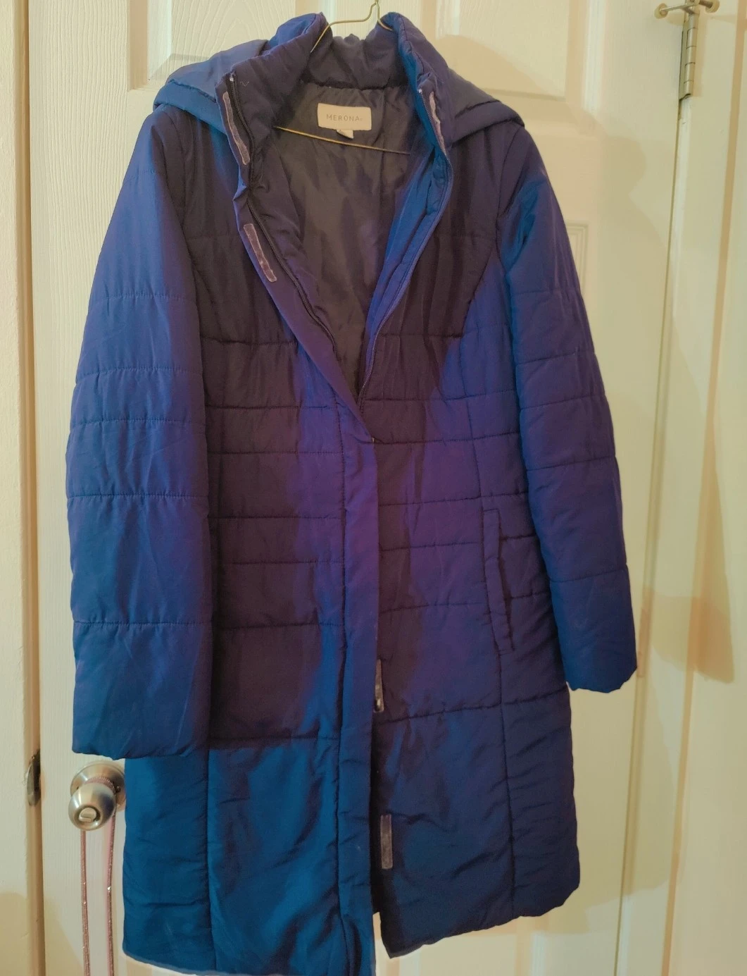 Merona Puffer Coat