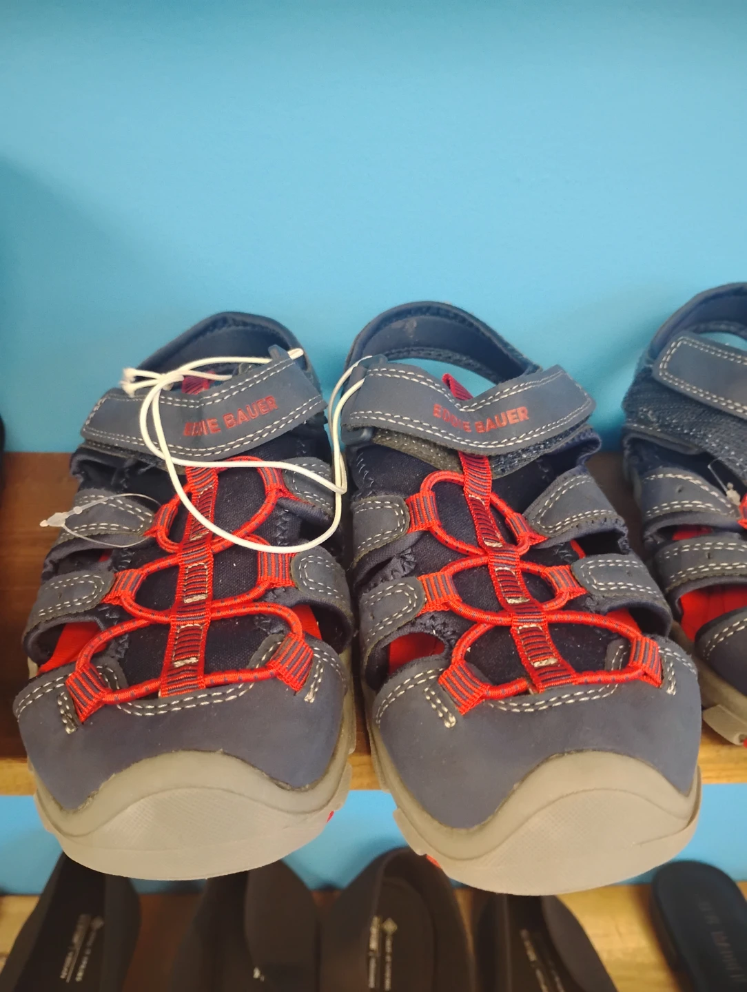 Eddie Bauer Kids Sandals