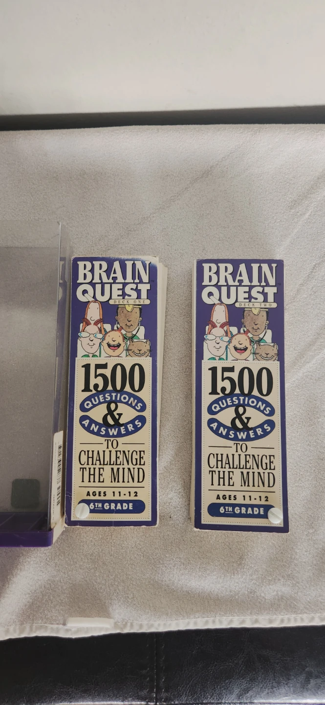 Brain Quest