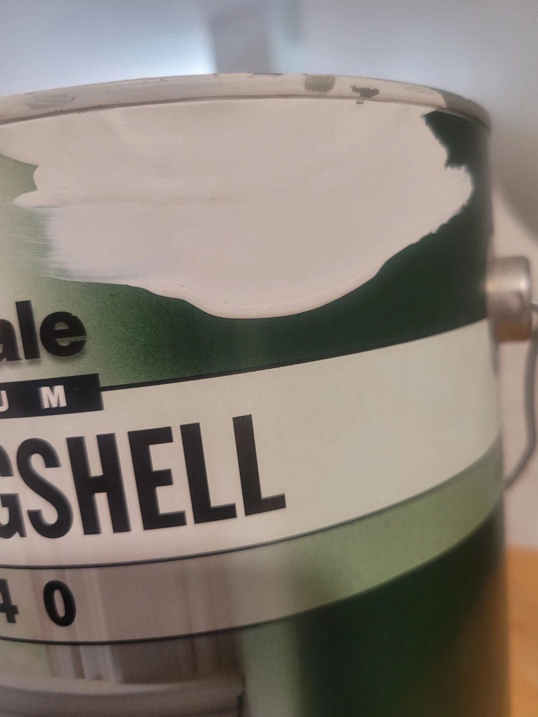 Cloverdale Super Eggshell Interior Acrylic Latex Paint - photo 2