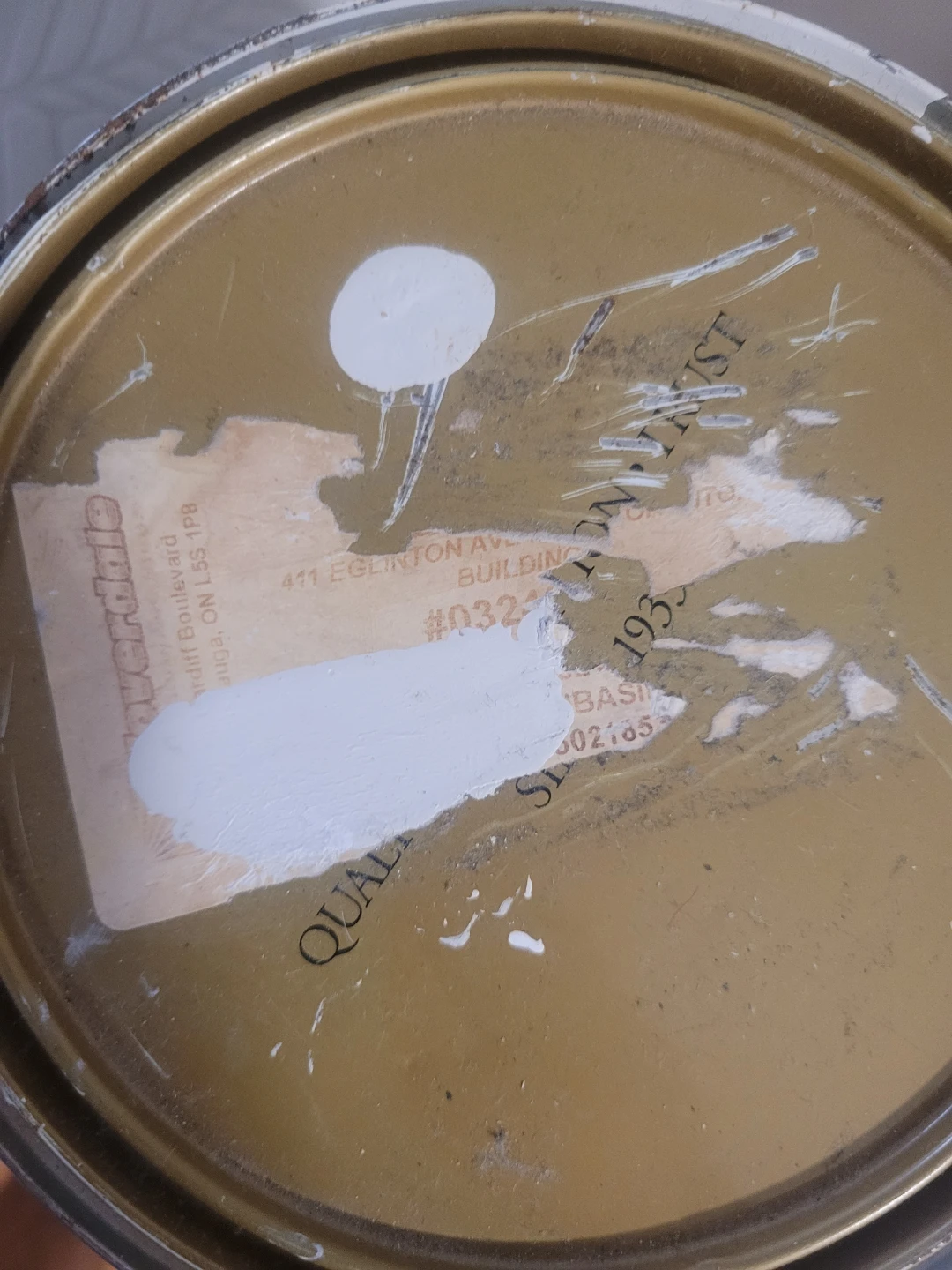 Cloverdale Super Eggshell Interior Acrylic Latex Paint - photo 3