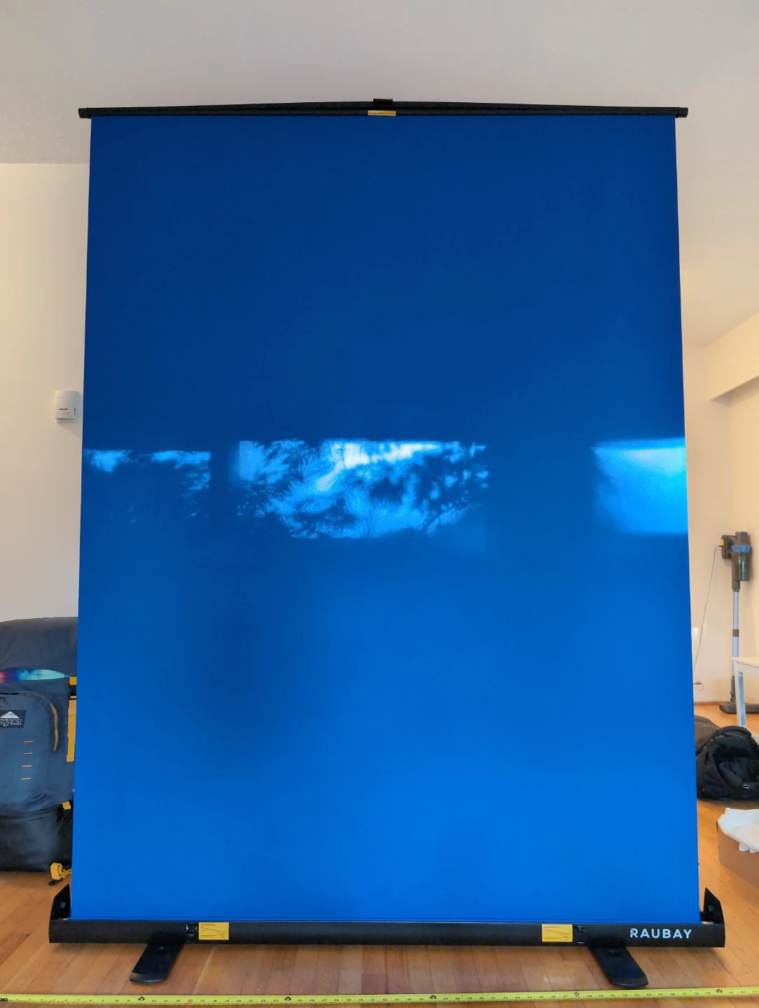 RAUBAY Portable self tape backdrop
