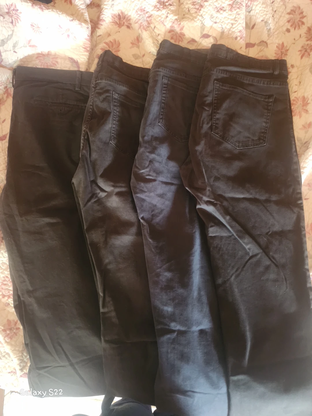 Joseph Abboud & Berkley Jensen Men's Jeans - photo 2