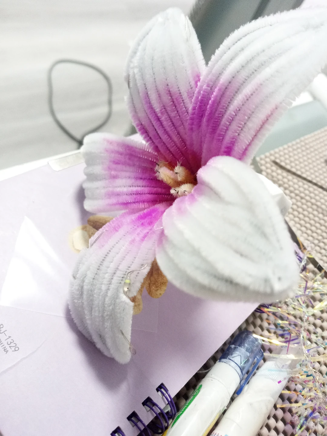 Decorative Light-Up Flower