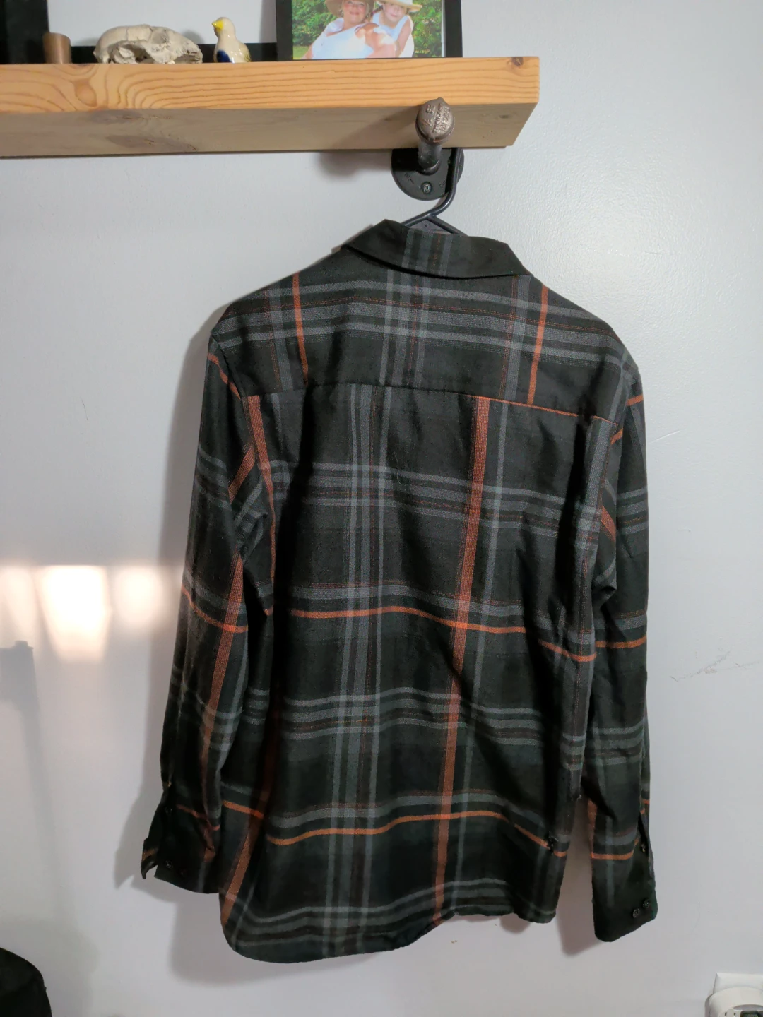 DIXON Flannel Company Fox Racing Flannel Shirt - photo 3