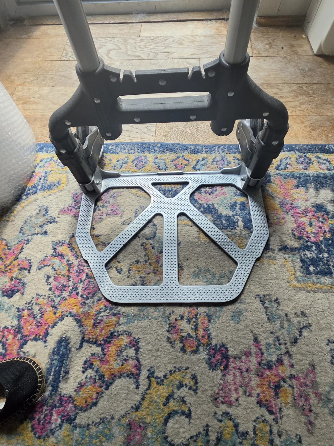 Folding Hand Truck Dolly - photo 2