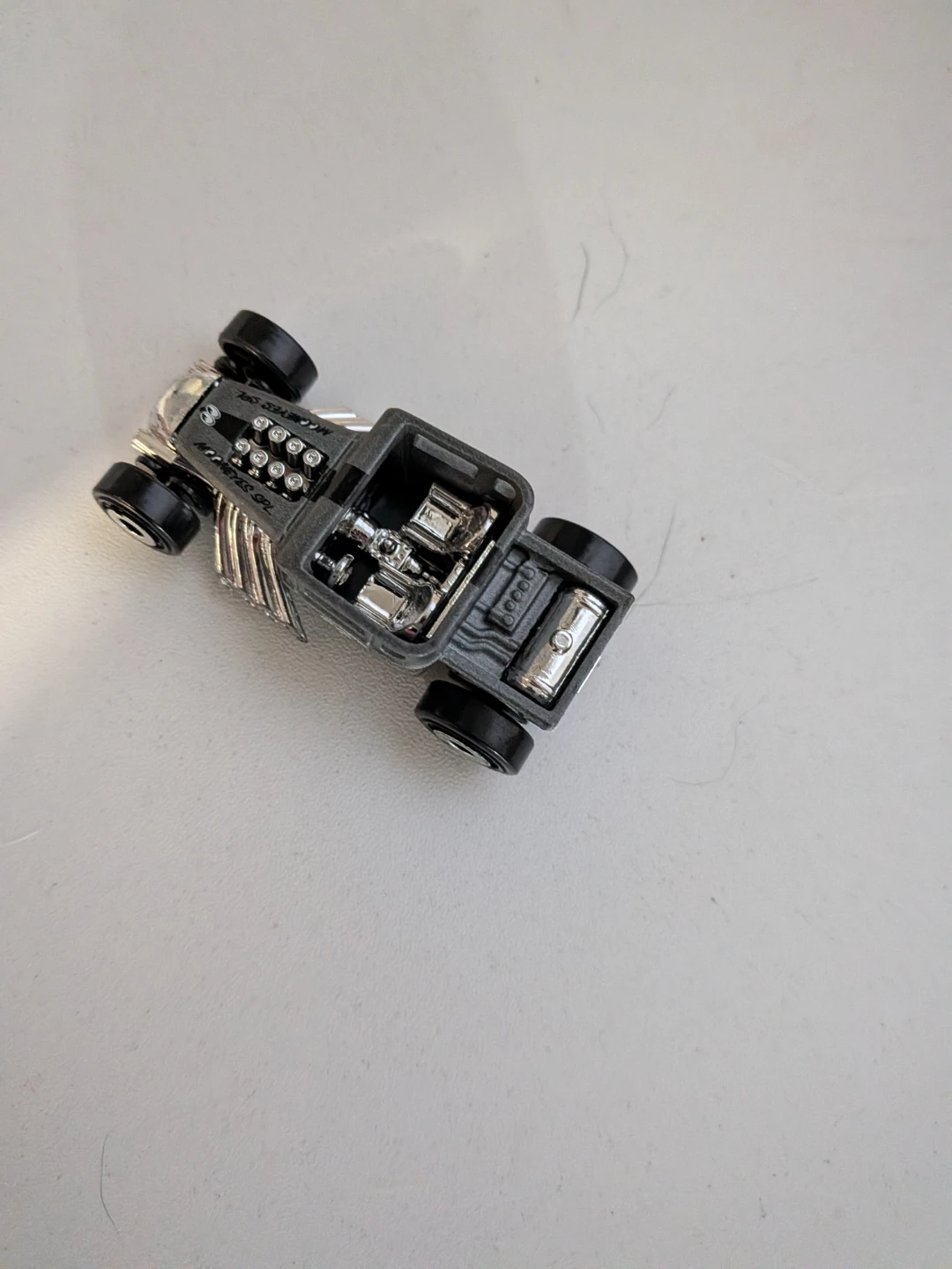 Hot Wheels Monster Truck Toy Car