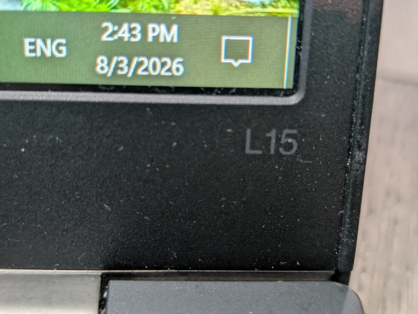 Lenovo ThinkPad L15 Laptop with AMD Ryzen 5 Pro - photo 3