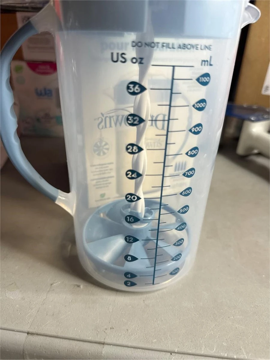 Dr. Brown's Formula Mixing Pitcher - Blue - photo 3