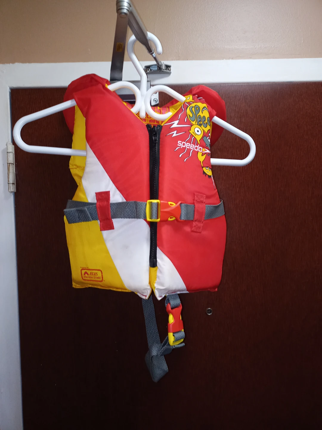 Speedo Child/Enfant Life Jacket - 30lbs - 60lbs / 14kg - 27kg